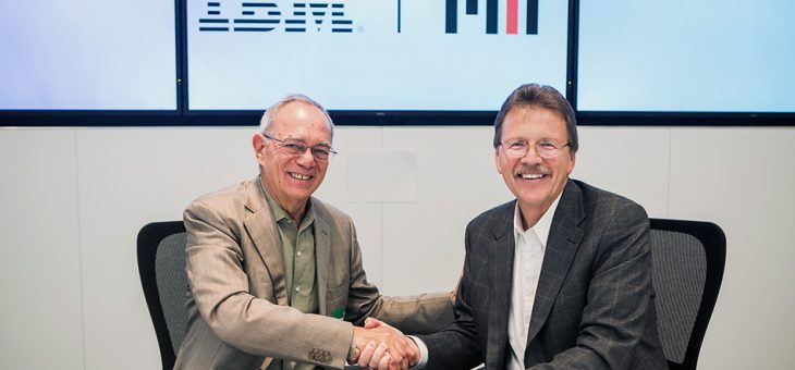 IBM commits $240m to AI research lab at MIT