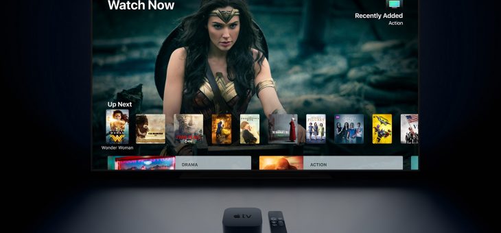 How to pre-order the Apple TV 4K in UAE