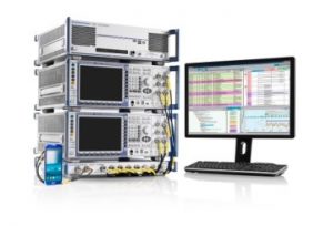 Rohde & Schwarz and Huawei demo super fast 4G at 1.2Gbit/s