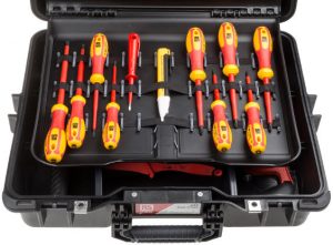 Professional tool kits from RS
