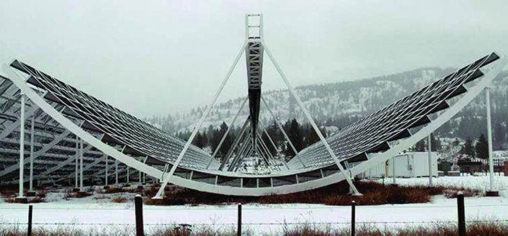 Gadget in Extremis: Canada’s Hydrogen Intensity Mapping Experiment