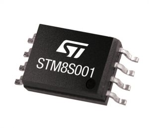 ST introduces STM8 core MCU with $0.2 price tag