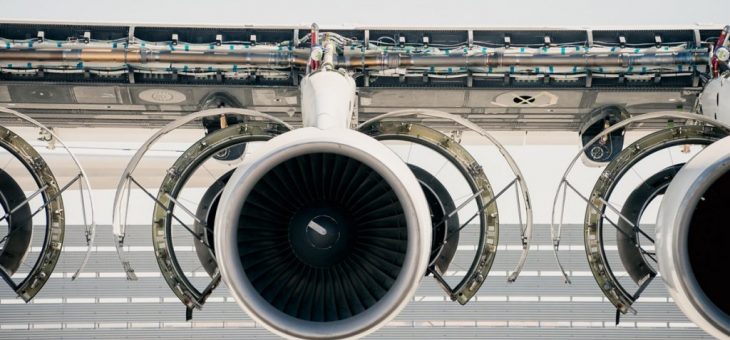 Picture of the Day: Firing up the world’s largest plane