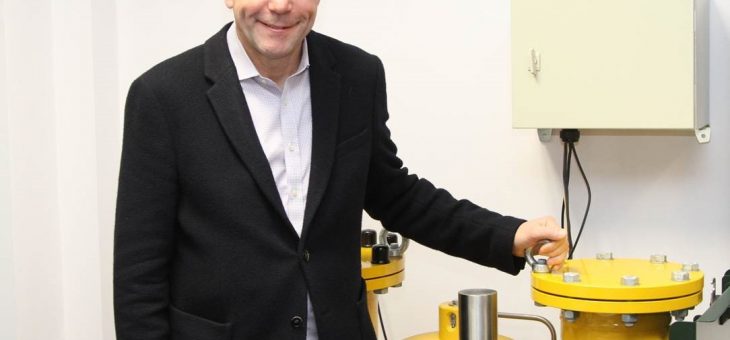 Williams fund makes first investment in IoT gas monitoring firm