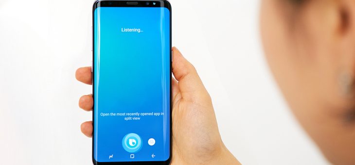 Samsung confirms Bixby 2.0 is arriving with the Galaxy Note 9