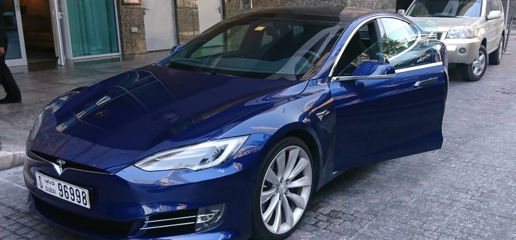 Electric cars in Dubai get free registration, Salik, parking and charging