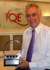IQE could be big winner of iPhone launch