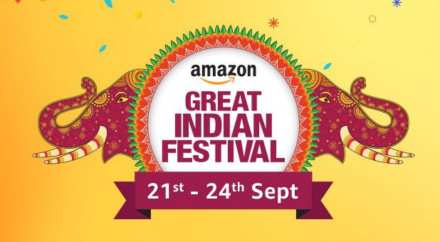 Amazon India Great Indian Festival Sale 2017: Everything you need to know