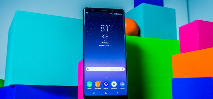 Galaxy Note 8 pre-orders break previous records even as iPhone 8 looms
