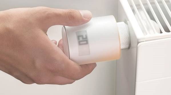  ‘Smart’ comes to the humble radiator valve