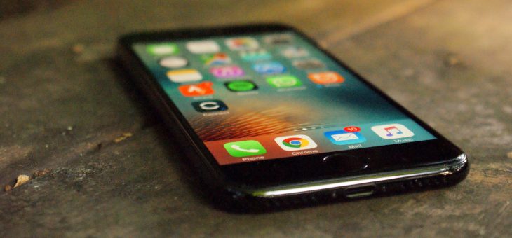 iPhone 8 RAM and camera specs found in iOS 11