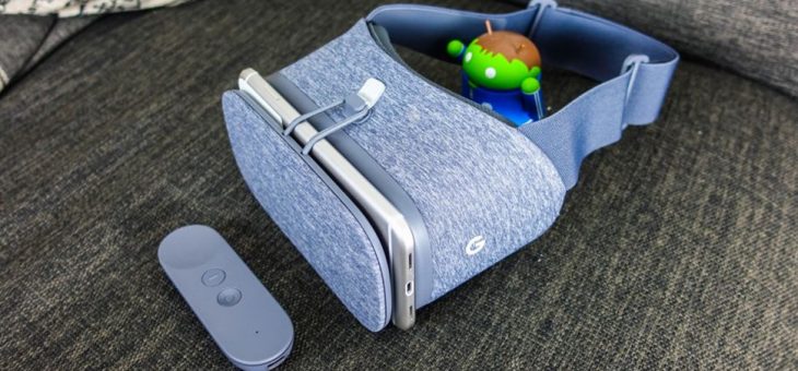 Chrome now lets you browse all of the web in virtual reality