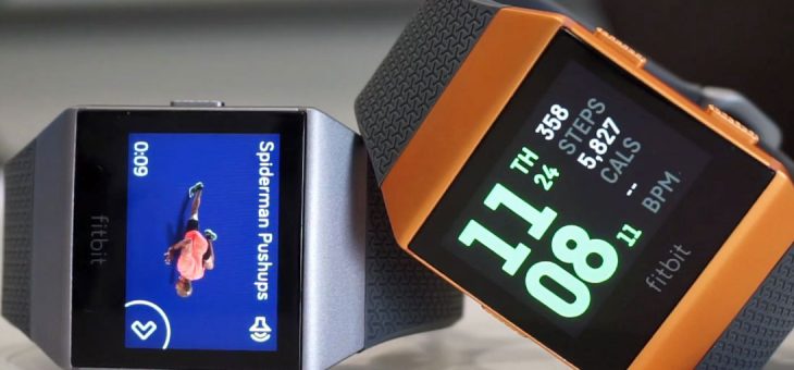 Fitbit Ionic smartwatch will soon assist diabetics in monitoring glucose levels