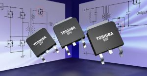 60V mosfet operates at 4.4mΩ and 58A