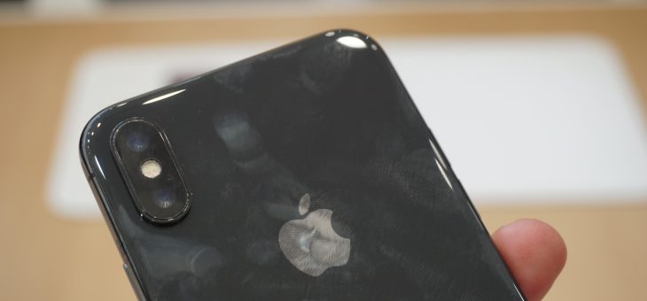 Apple just released repair fees for the iPhone X and they're absolutely bonkers