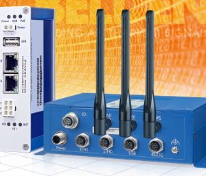 Amplicon offers industrial LTE cellular router from Belden