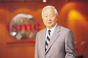 Morris Chang to retire in June