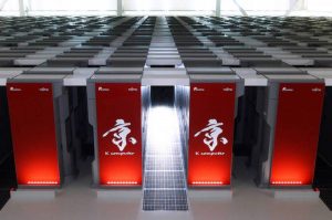 Fujitsu to build 37Petaflops supercomputer