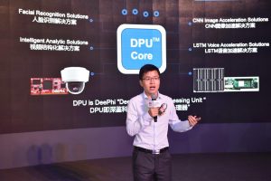 Samsung invests in China AI chip start-up DeePhi