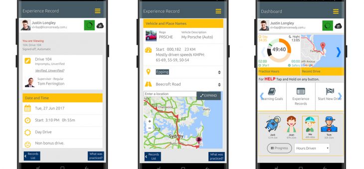 New Aussie app aims to help NSW learner drivers get their licence