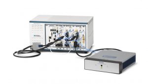 NI radar test system targets autonomous vehicle design