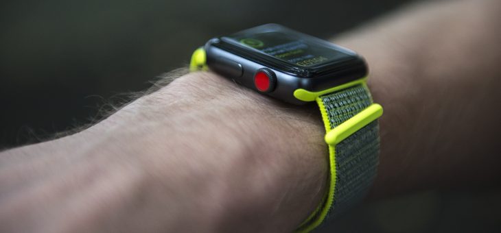 Telstra oversight leaves much-ballyhooed eSIM tech unavailable to certain Apple Watch 3 owners