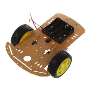 Cheap Arduino robot teaching resource