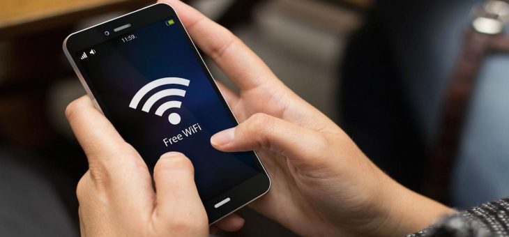 Wi-Fi adds '£1.5bn' to global economy