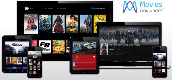 It just got easier to combine your Amazon, iTunes and Google Play movie library