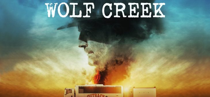No tourist is safe in Stan's terrifying new trailer for Wolf Creek season 2