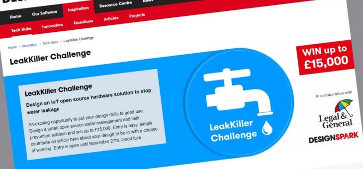 Comment: Disrupting the insurance business with open source IoT hardware