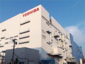 Toshiba production outage de-rails hopes of NAND price drop