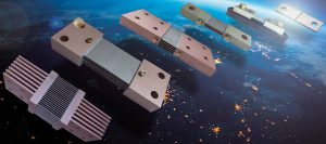 Current shunt resistors up to 10kA