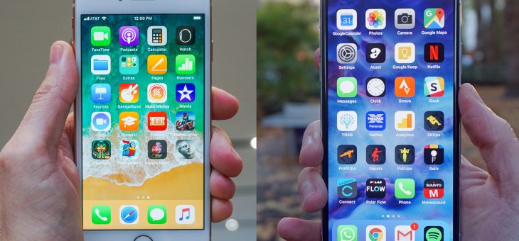 Apple's Tim Cook paints a very different iPhone X launch picture vs iPhone 8