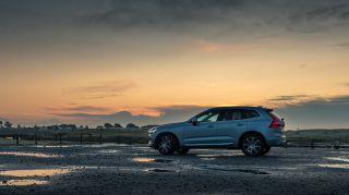 Volvo XC60: sleek, sophisticated and safe