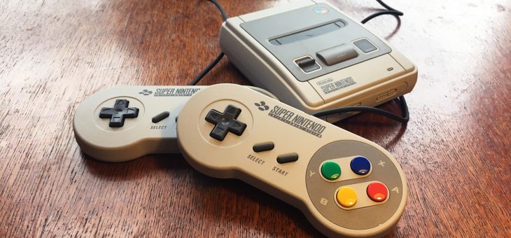 SNES Classic Mini back in stock on Nintendo Store