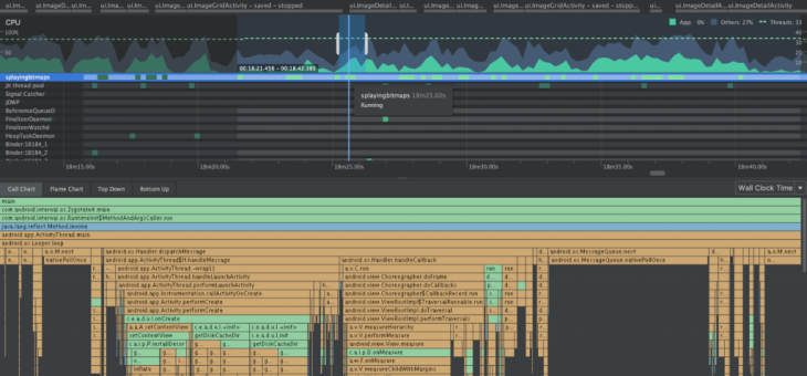 Android Studio 3.0 IDE supports Android Things for the IoT