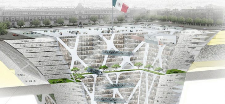 Is it time we started living underground?