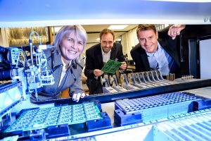 Europe export drive is target of Leeds-based tech network
