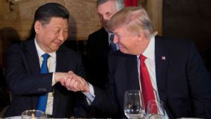 Trump China visit ends forced technology transfer