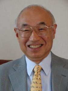 Makimoto Awarded Robert Noyce Medal