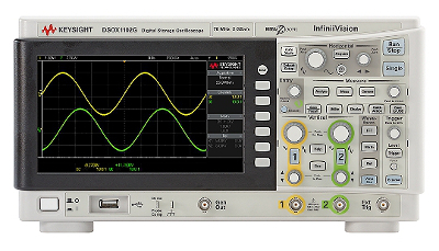 LAST CHANCE Competition: Win a Keysight DSOX1102G scope