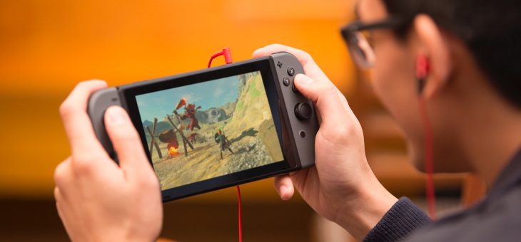 Nintendo is reportedly delaying 64GB game cartridges until 2019