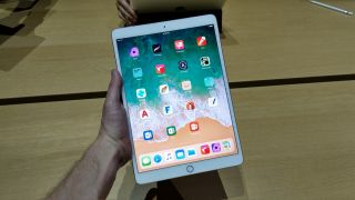 iPad 2018 could borrow the best features from the iPhone X