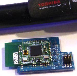 LuxLive: Toshiba talks Bluetooth Mesh
