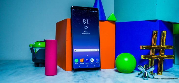 The best Samsung Galaxy Note 8 deals for Cyber Monday in the US