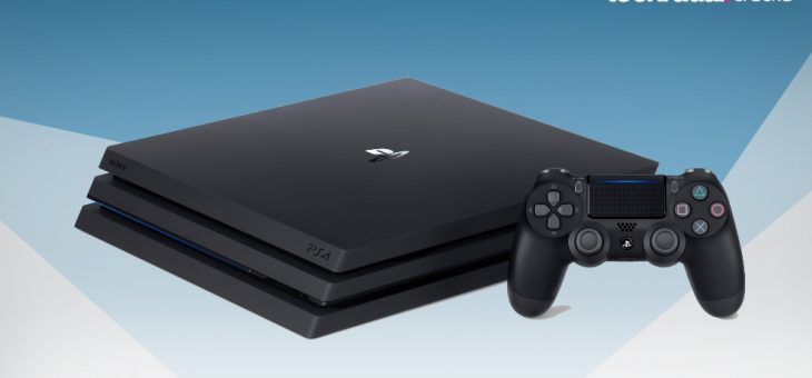 The best ever PS4 Pro bundle deal comes with 7 games for just £339.99