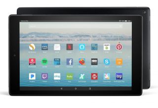 Amazon Fire HD 10, Amazon's big tablet, is today's best deal at $99