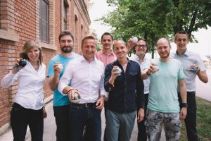 Vienna start-up tackles gaming stress with biometrics