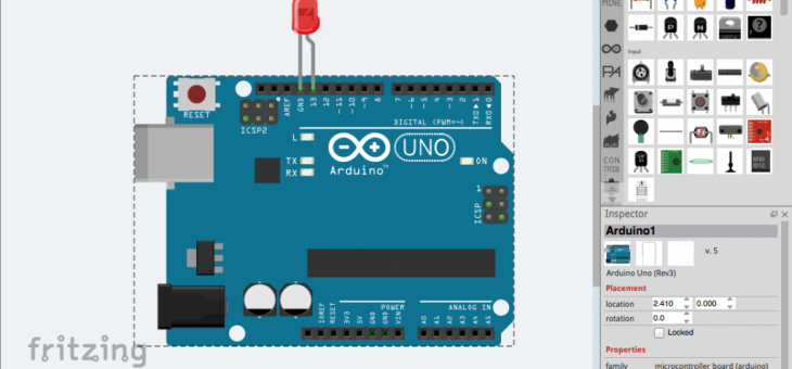 Fritzing your way from ciruit digrams to PCB layouts